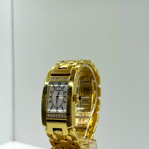 Audemars Piguet Promesse Lady 18K Gold - Picture 2 of 9